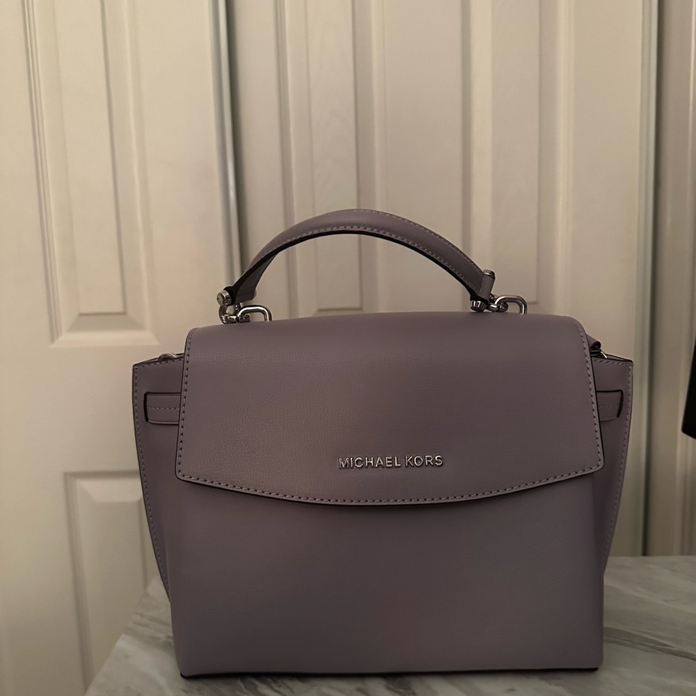 Michael Kors Purple Women's Bag